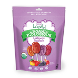 Organic Lollipops