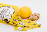 Lemon Ginger Chews