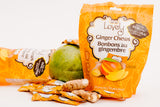 Mango Ginger Chews