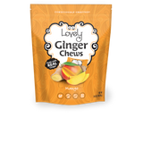 Mango Ginger Chews