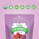 gluten free candy organic candy organic lollipops